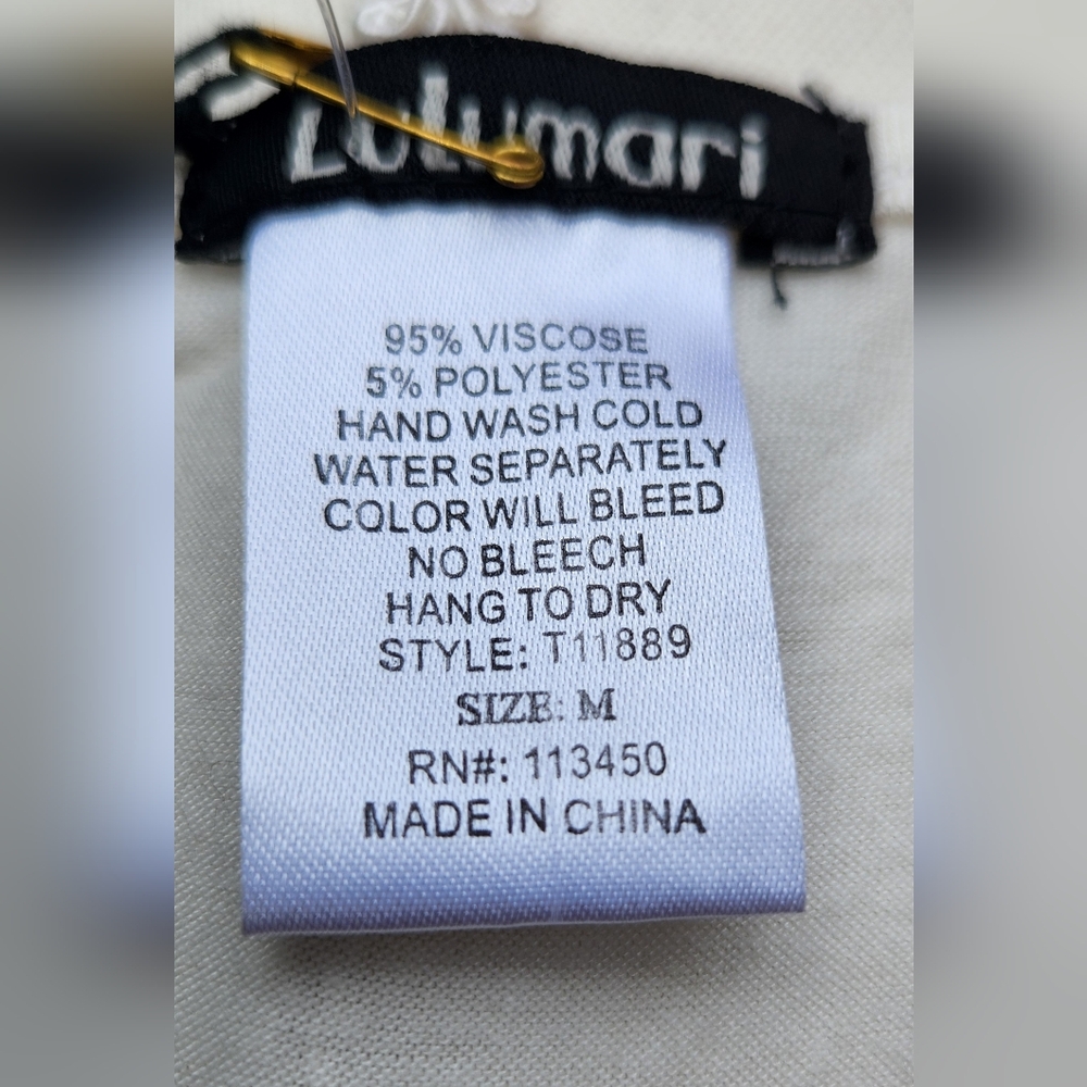 Embellished Tee - Picture 4 of 4